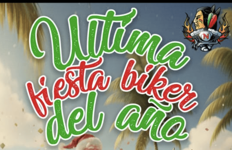 Última fiesta biker del año