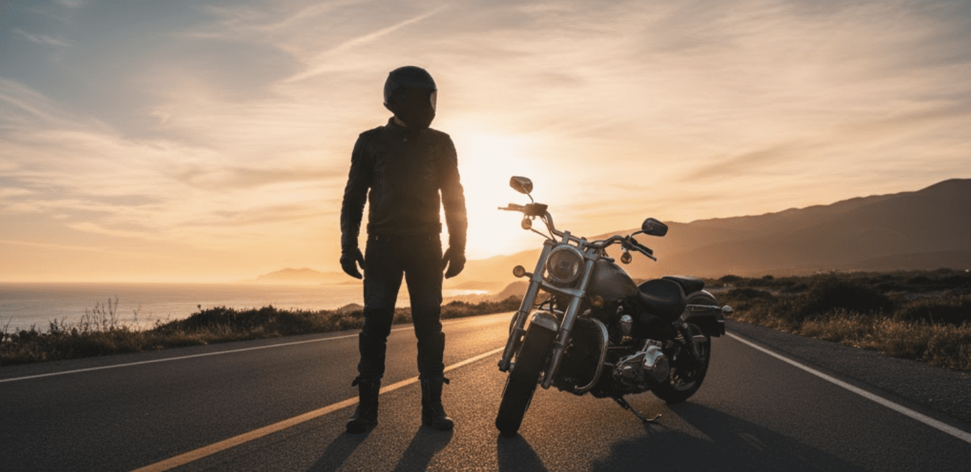 La seguridad es un pilar fundamental de la cultura biker. Cada ruta, cada salida y cada experiencia comienza con una decisión: prepararse para lo inesperado. En esta sección encontrarás recomendaciones, guías y buenas prácticas diseñadas para ayudarte a rodar con mayor conciencia, protección y confianza. Desde el uso adecuado del equipo hasta la planificación de rutas más seguras, nuestro objetivo es aportar a una comunidad más informada, responsable y preparada. Rodar es libertad, pero la verdadera libertad nace de la seguridad.