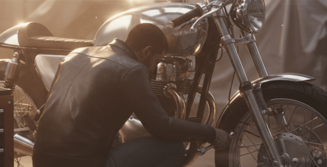 La conexión entre un biker y su moto va más allá de la carretera: también está en el cuidado, las revisiones y el mantenimiento que garantizan una ruta segura y una máquina confiable. En esta sección encontrarás guías prácticas, tips de mecánica y revisiones básicas que cualquier biker puede realizar por sí mismo. Cada artículo incluirá el nivel de dificultad, las herramientas necesarias y los pasos detallados para que tengas control sobre el estado de tu moto. Cuidar tu motor es cuidar tu libertad. Y aquí aprenderás paso a paso cómo hacerlo.