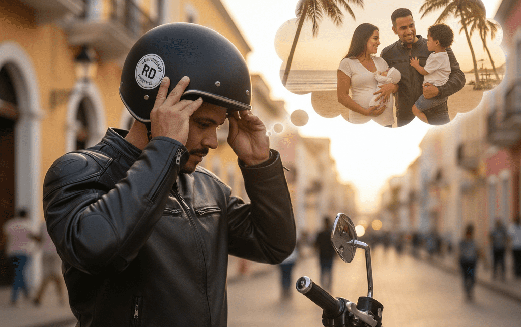 El casco y tu mayor inversión